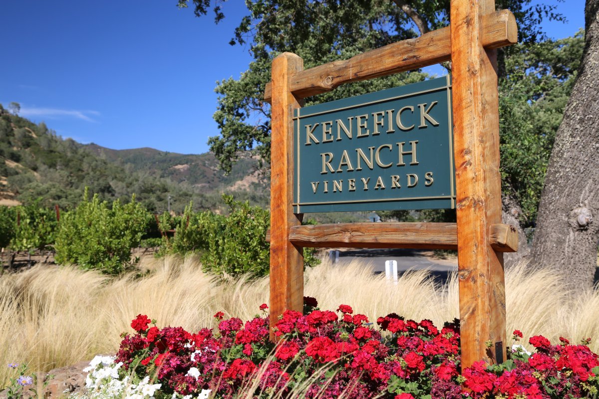 Kenefick Ranch Vineyard & Winery, Calistoga, United States