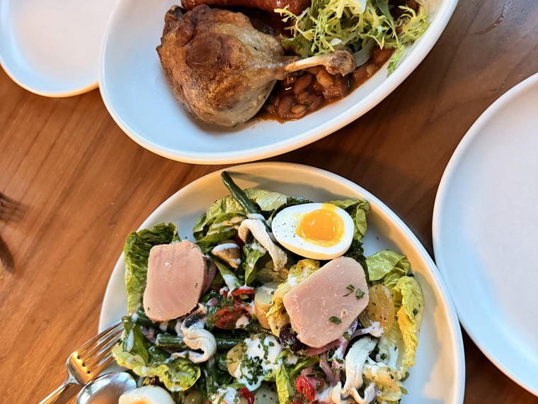 Bistro Lapin Perdu, Okanagan Similkameen, Canada