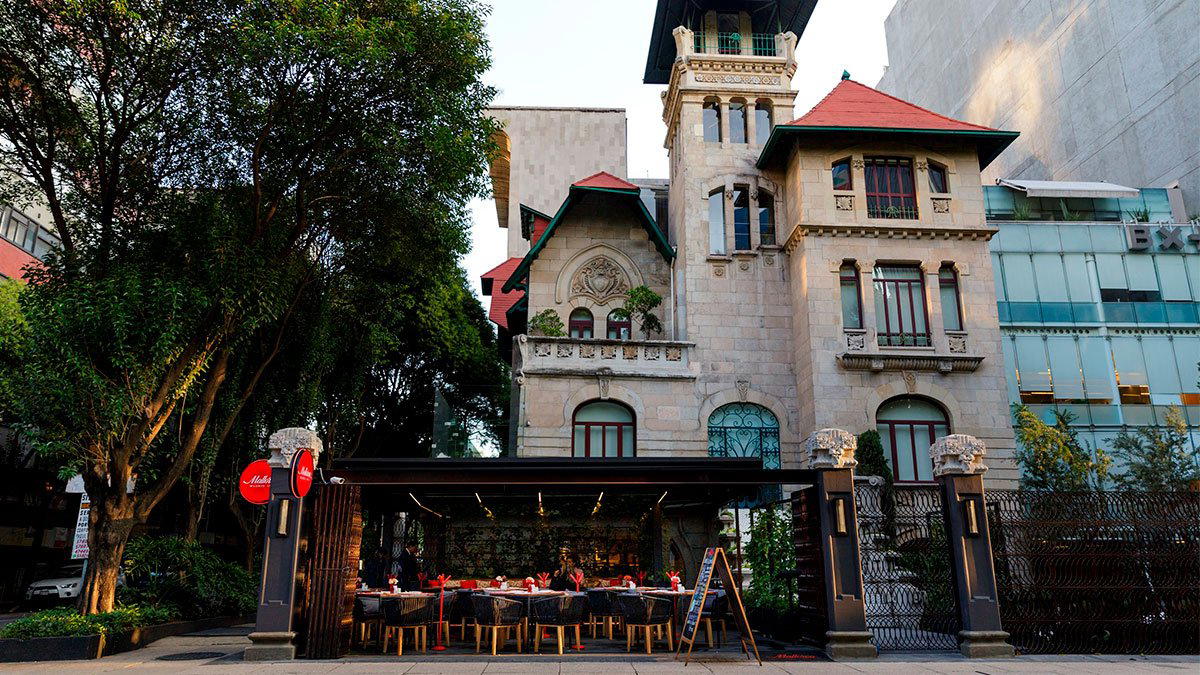 Mallorca restaurant in Mexico City, Mexico