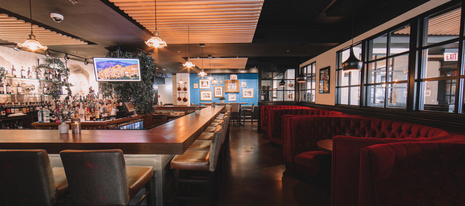 Nonnina restaurant in Chicago, United States