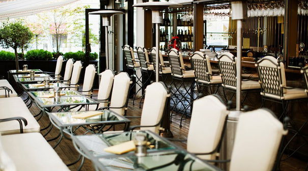 Aaltos Italian Grill & Garden