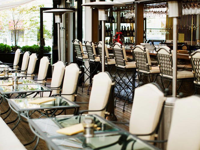 Aaltos Italian Grill & Garden, Uppsala, Sweden
