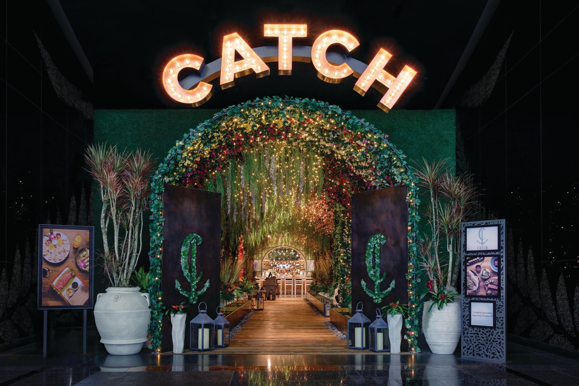 CATCH, Restaurant in Las Vegas