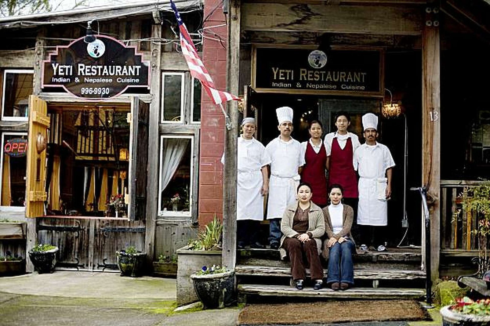 Yeti Restaurant