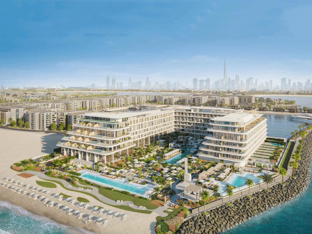 Cazibeli restaurant in Dubai, United Arab Emirates