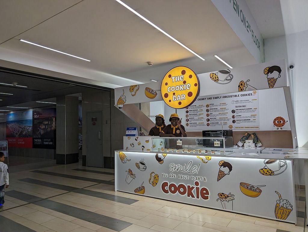 The Cookie Bar, Restaurant in Nairobi