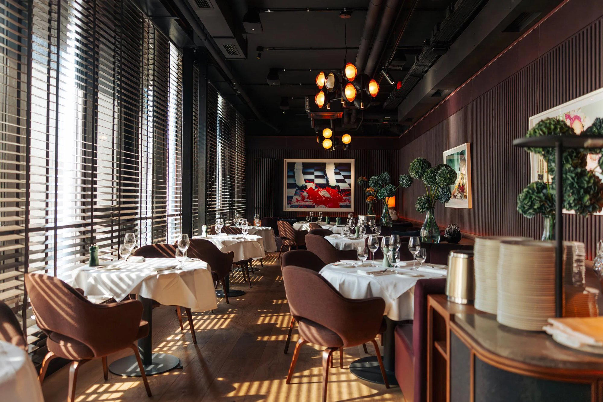 Verōnika Berlin restaurant in Berlin, Germany