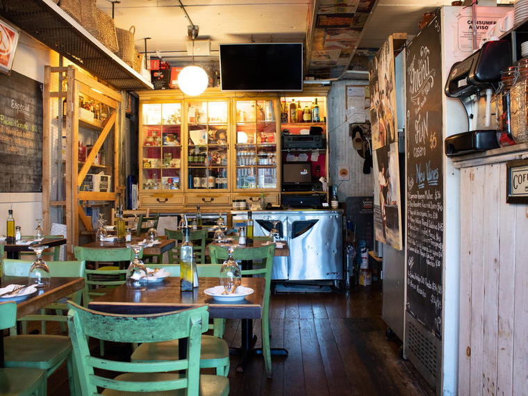 Rincon Escondido Tapas & Restaurant, Miami, United States