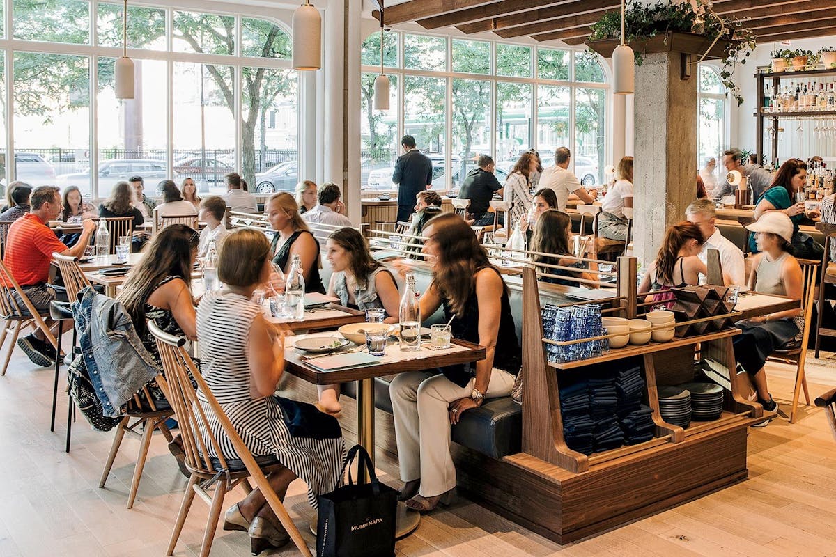 Avec River North, Chicago, United States