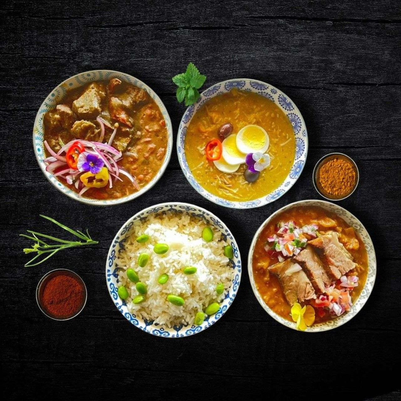 Chicha Peruvian Kitchen & Cafe restaurant in Sacramento, United States