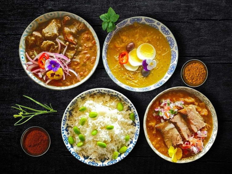 Chicha Peruvian Kitchen & Cafe, Sacramento, United States