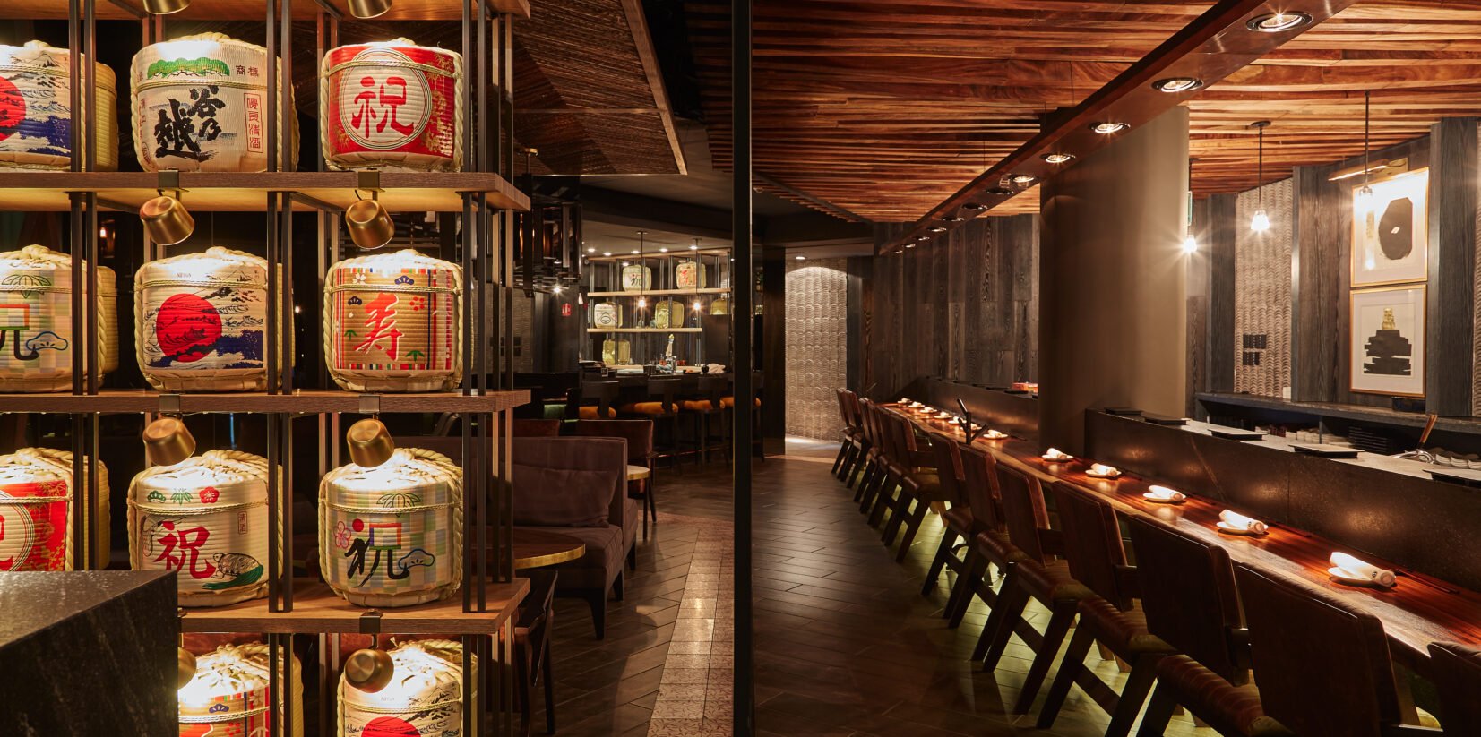 Hotaru Highpark, Restaurant in Garza Garcia