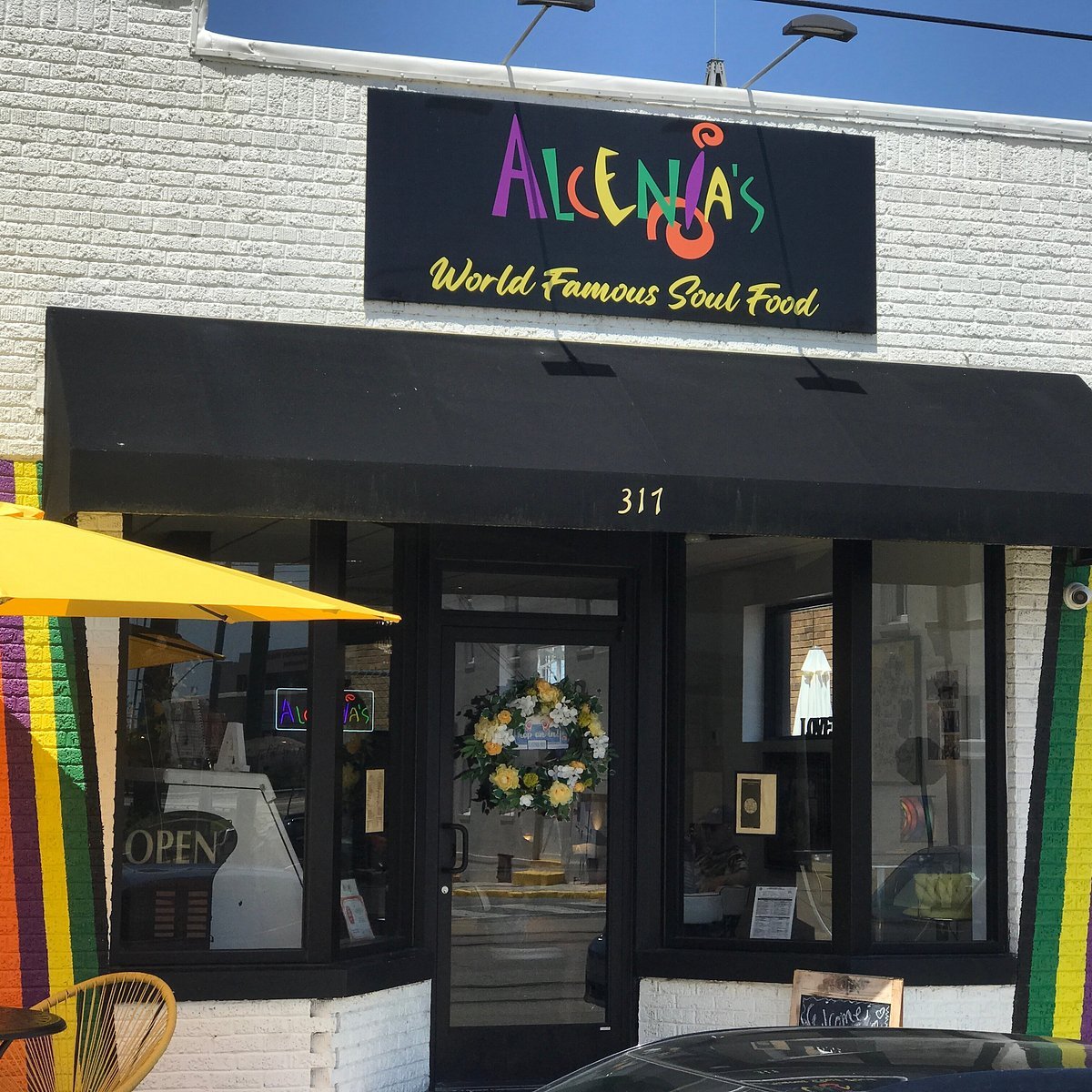 Alcenia's Desserts & Preserves Shop