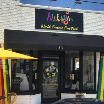 Alcenia's Desserts & Preserves Shop
