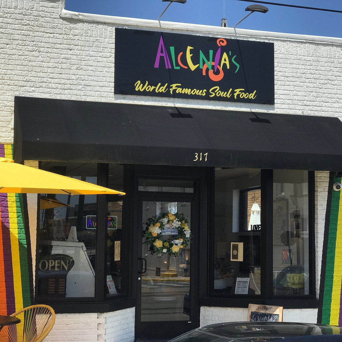 Alcenia's Desserts & Preserves Shop, Restaurant in Memphis