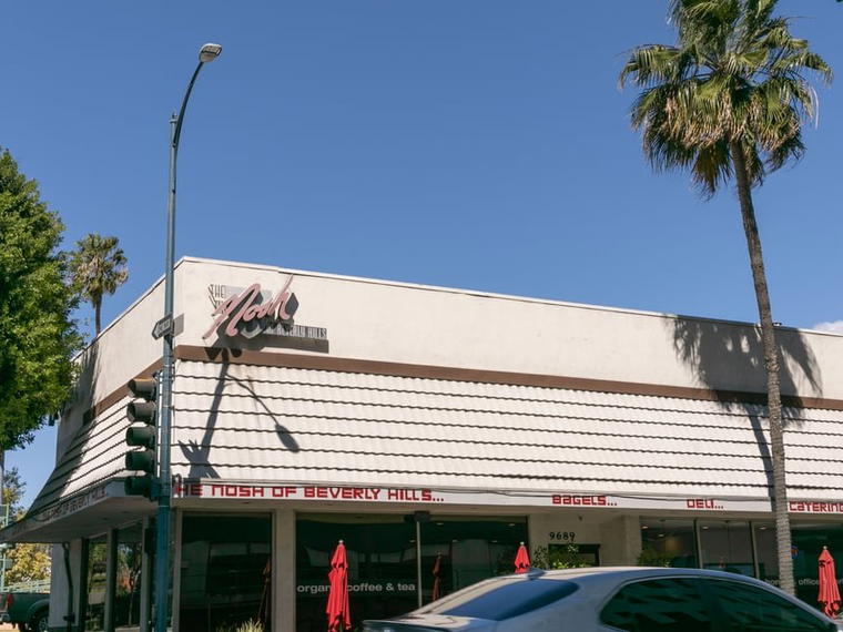 The Nosh, Beverly Hills, United States