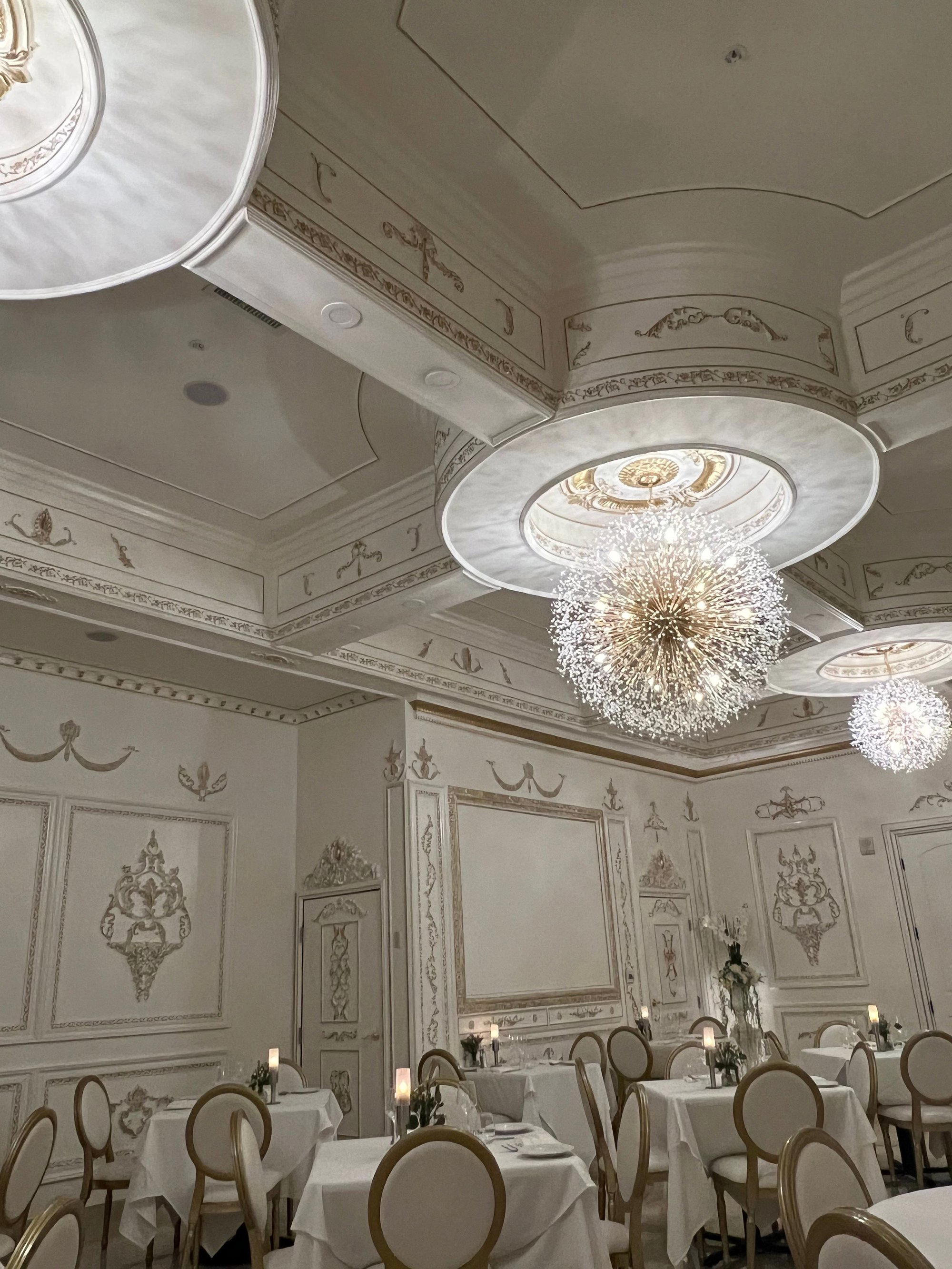 The Alexander restaurant in Anaheim, United States