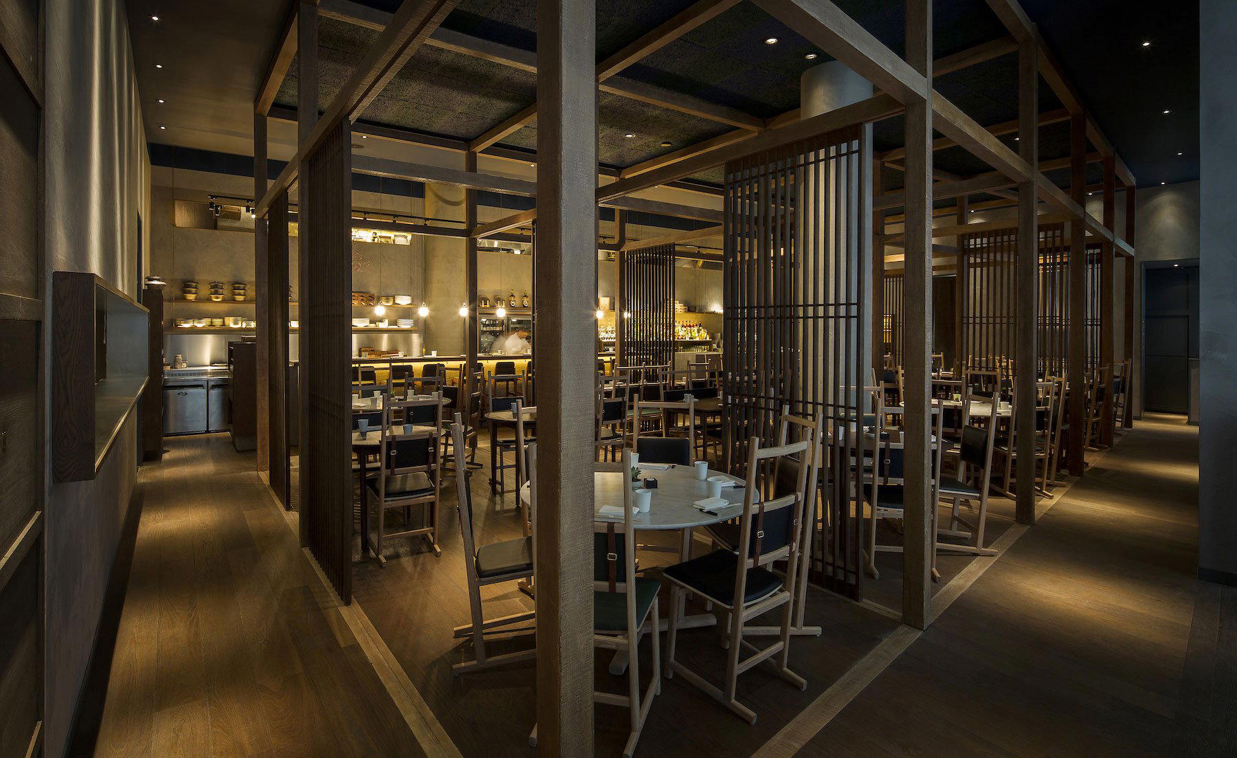 Sosharu restaurant in London, United Kingdom