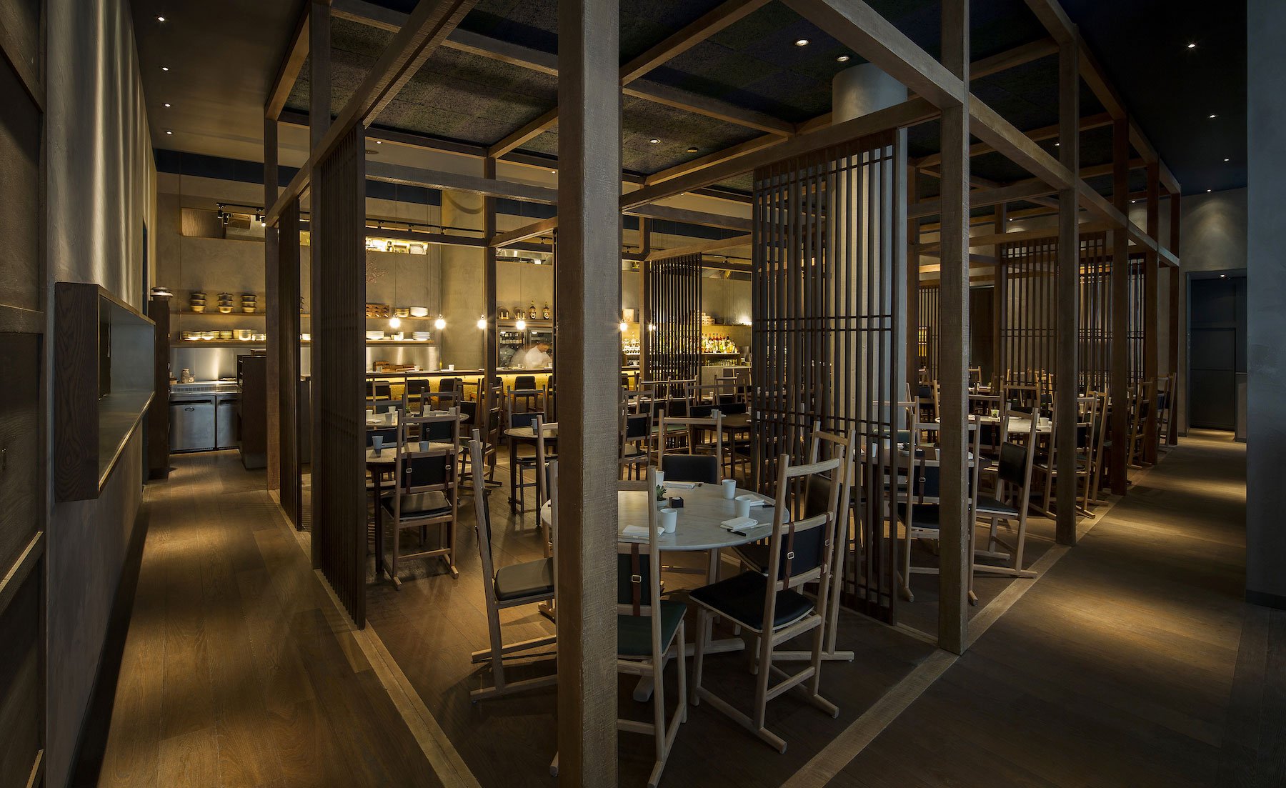 Sosharu restaurant in London, United Kingdom