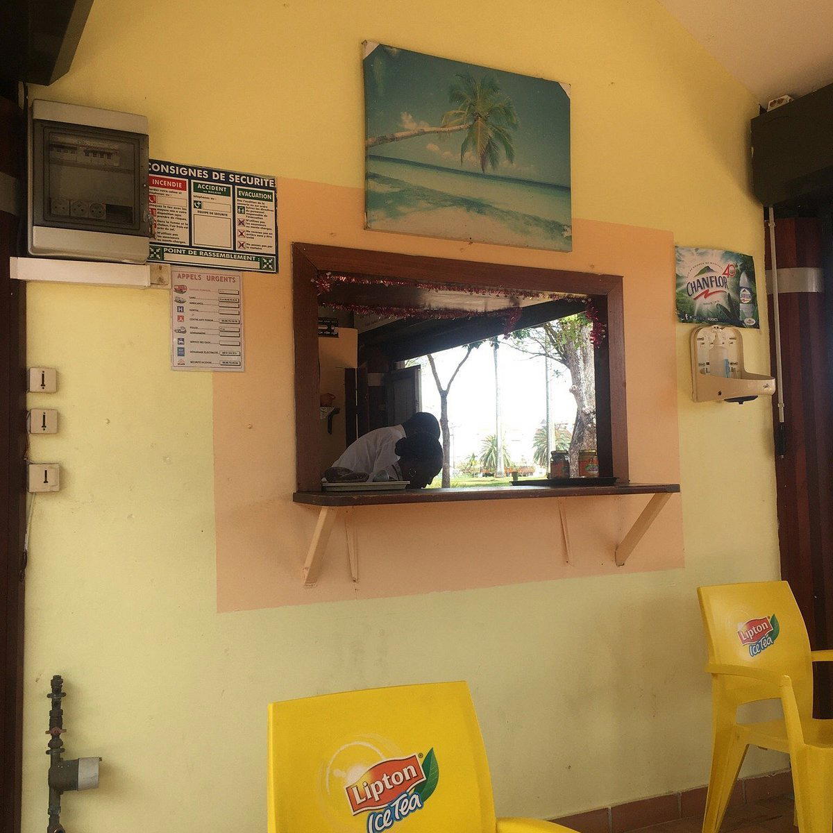 Chez Bernadette, Fort De France, Martinique