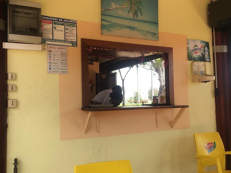Chez Bernadette, Fort De France, Martinique