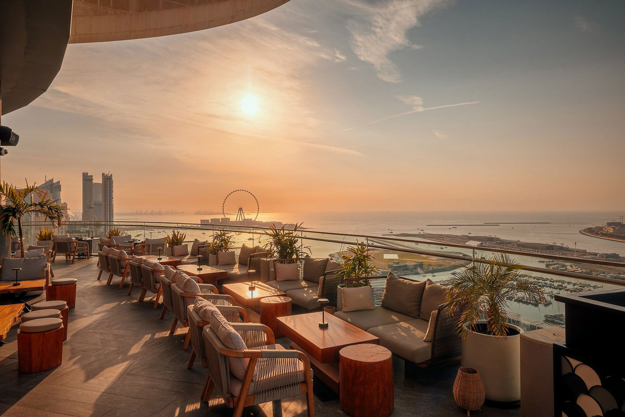 ATTIKO, Restaurant in Dubai