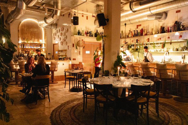 Bar Berta, Restaurant in Dubai