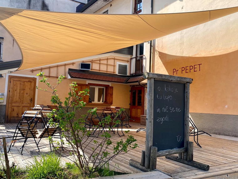 pr' Pepet, Škofja Loka, Slovenia