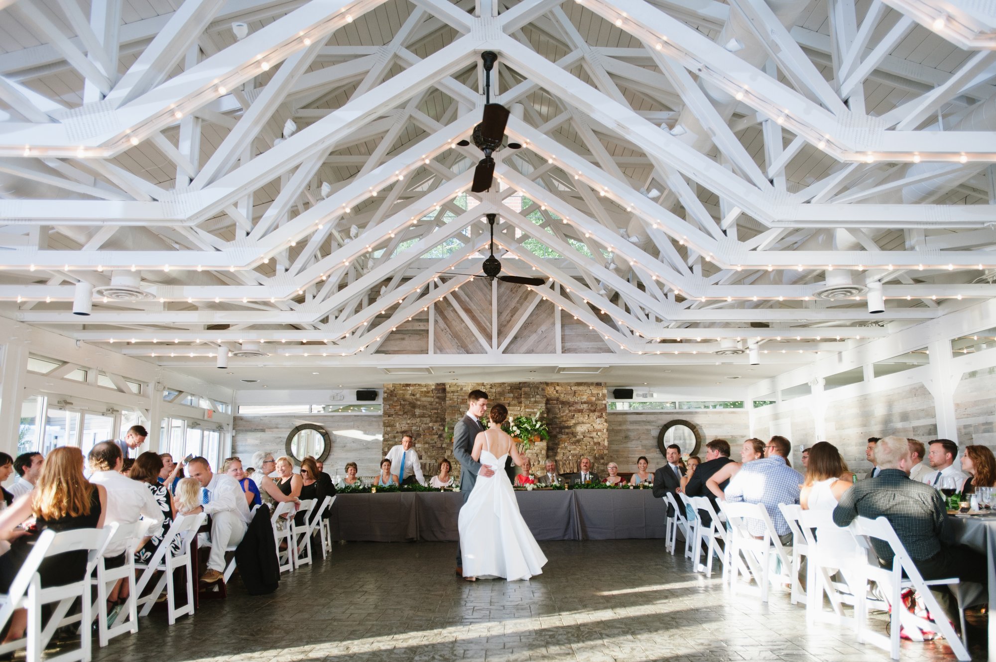 The Boathouse at Sunday Park restaurant in Midlothian, United States