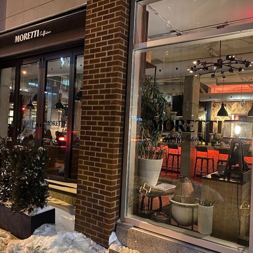 Moretti Griffintown, Restaurant in Montréal