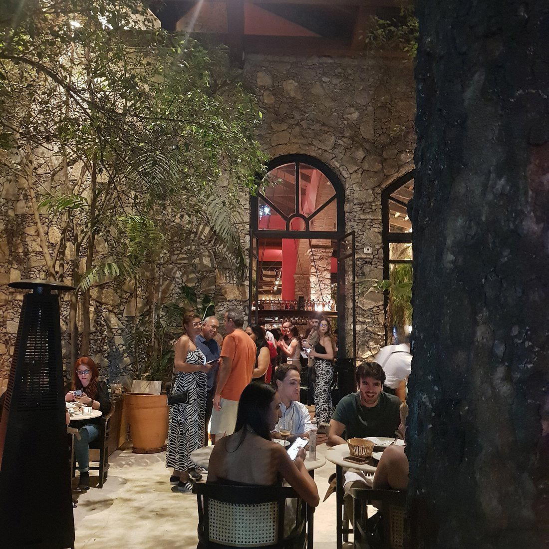 Veridiana Pizzaria - Jardins restaurant in São Paulo, Brazil