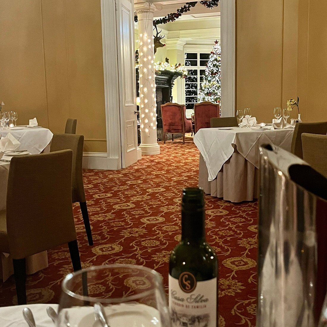 Coul House Restaurant