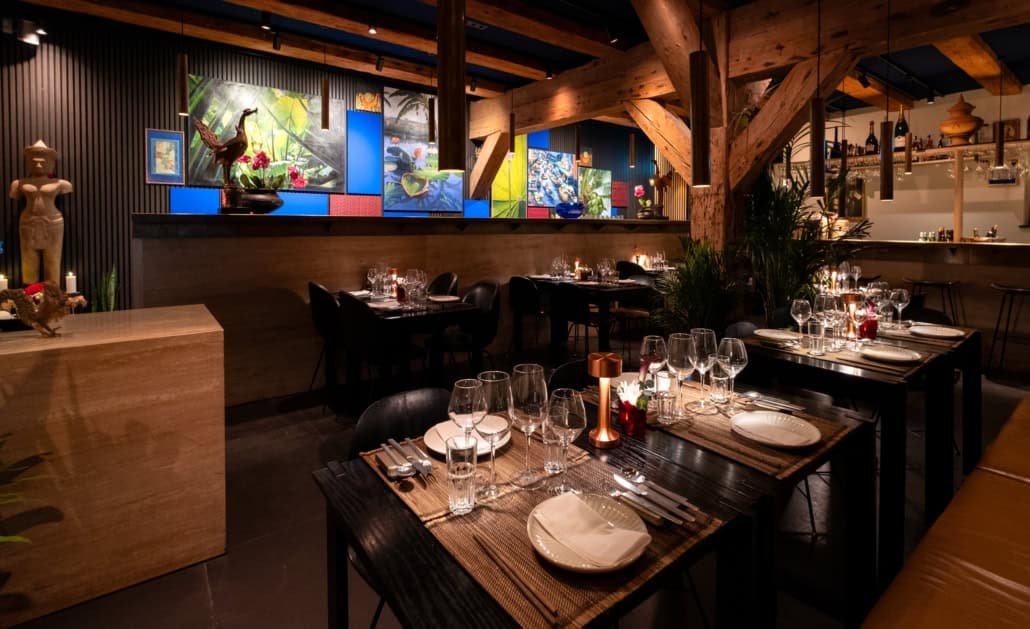 Khun Juk, Restaurant in Copenhagen