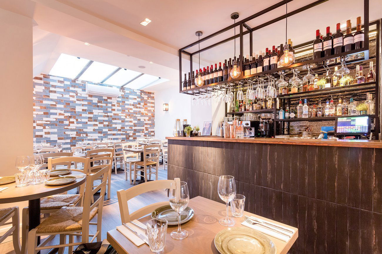 Ousia Muswell Hill, Restaurant in London