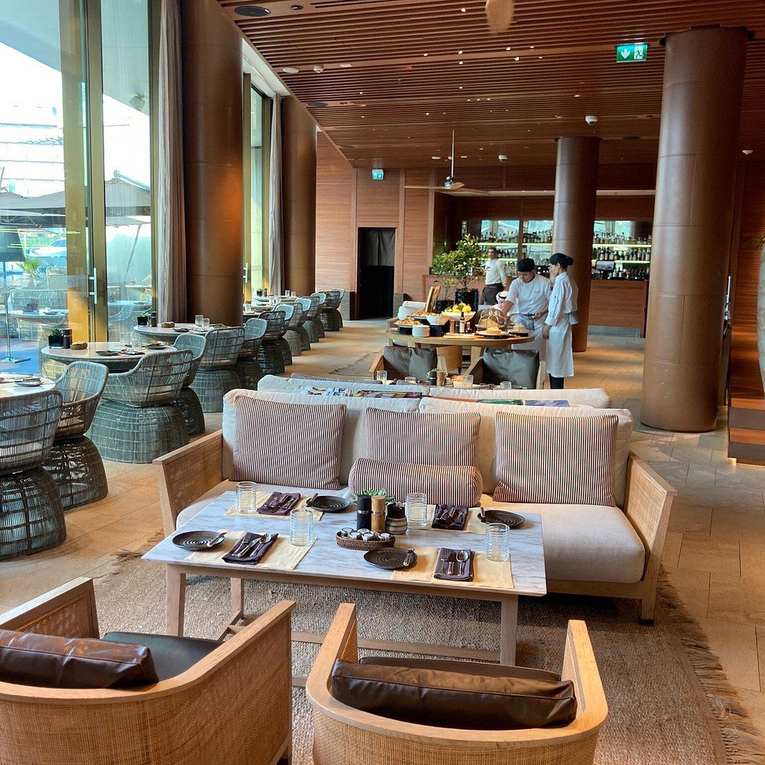 Il Caffè, Restaurant in Dubai