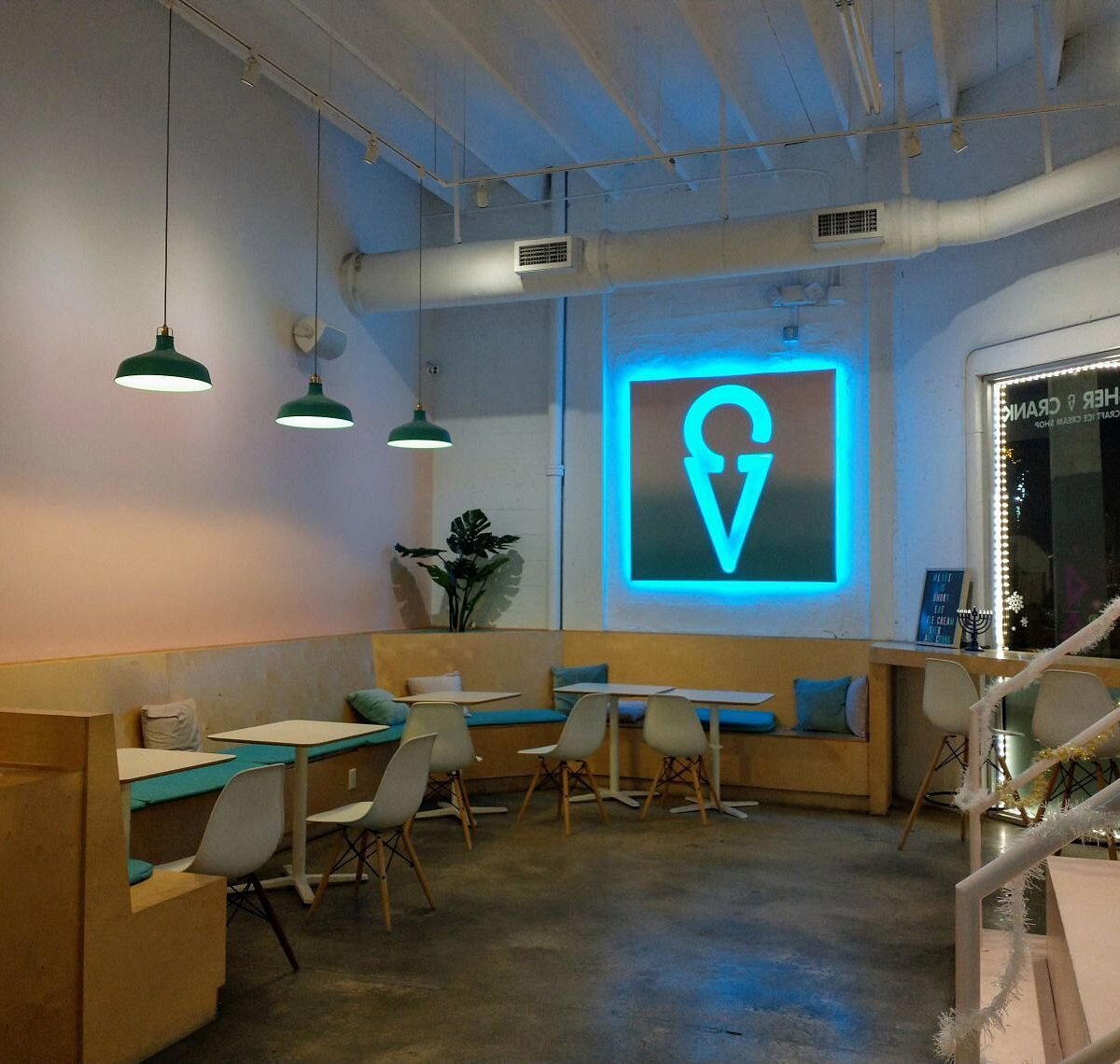 Dasher & Crank restaurant in Miami, United States