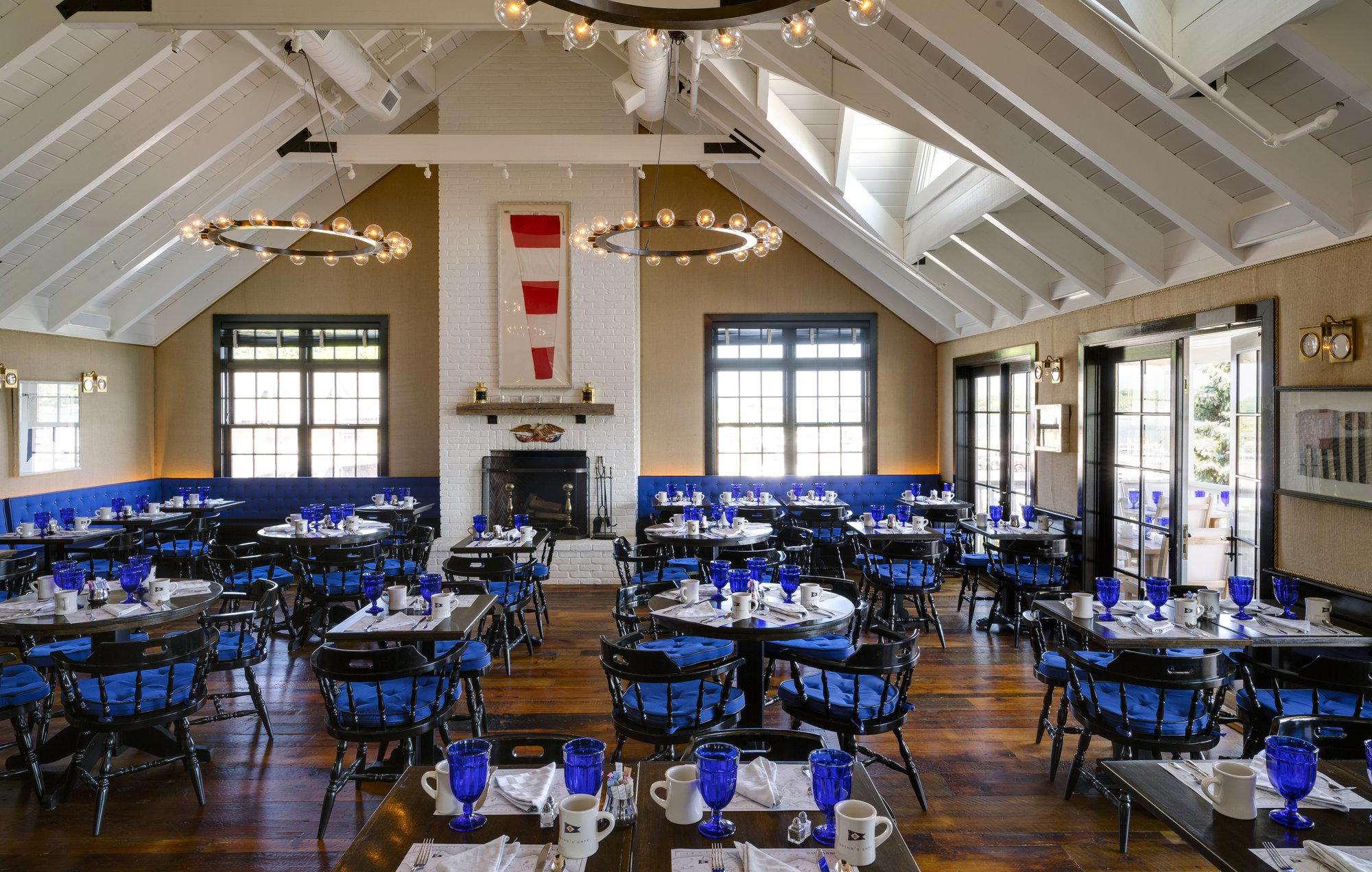 Zagara restaurant in Sag Harbor, United States