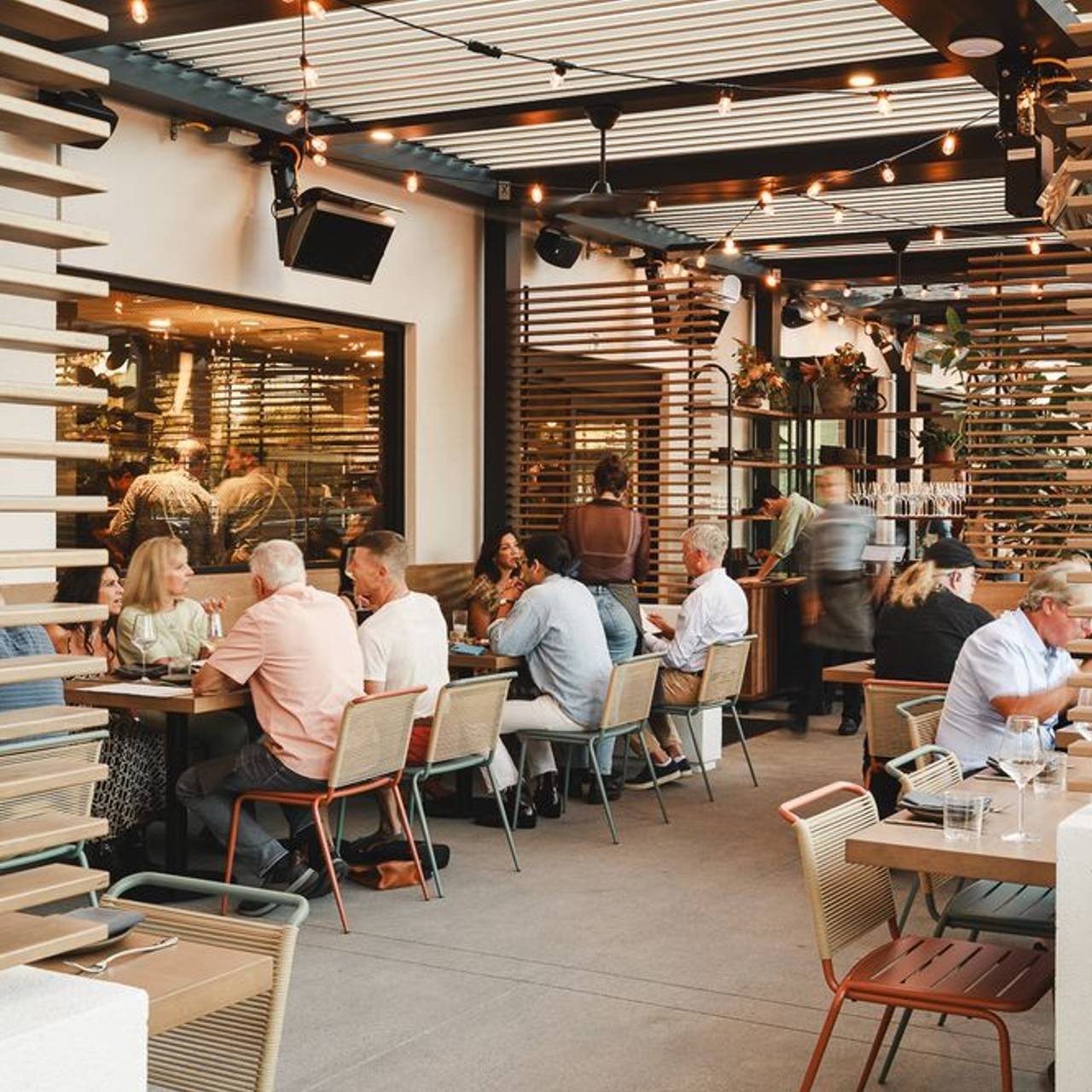 Marlena restaurant in Long Beach, United States