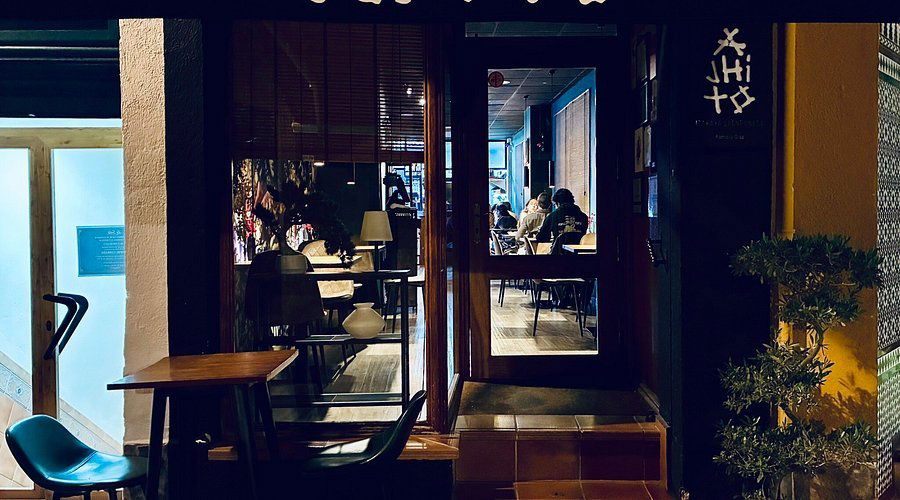 IZAKAYA AJHITO, Restaurant in Jaén