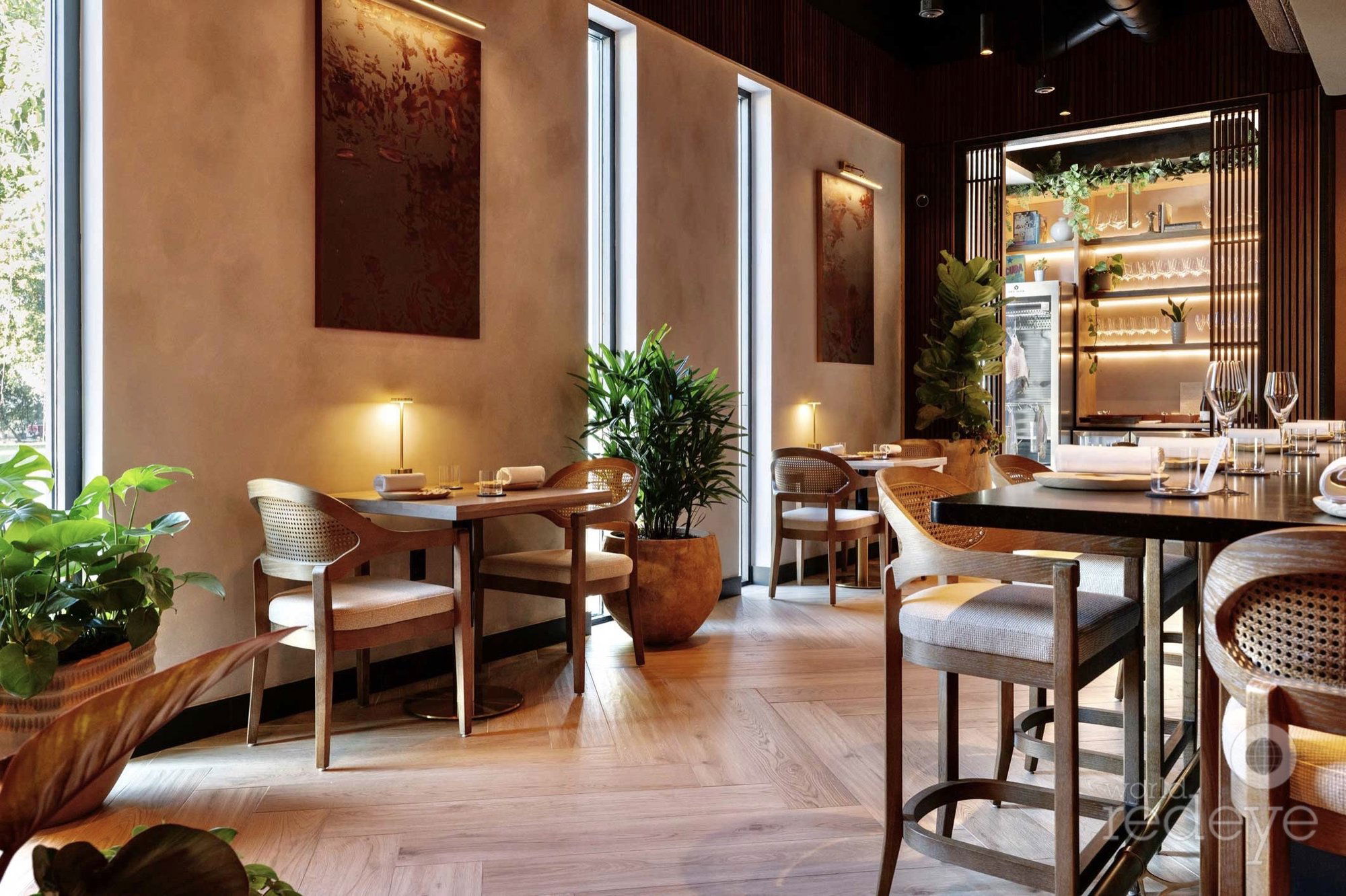 Emelina, Restaurant in West Palm Beach