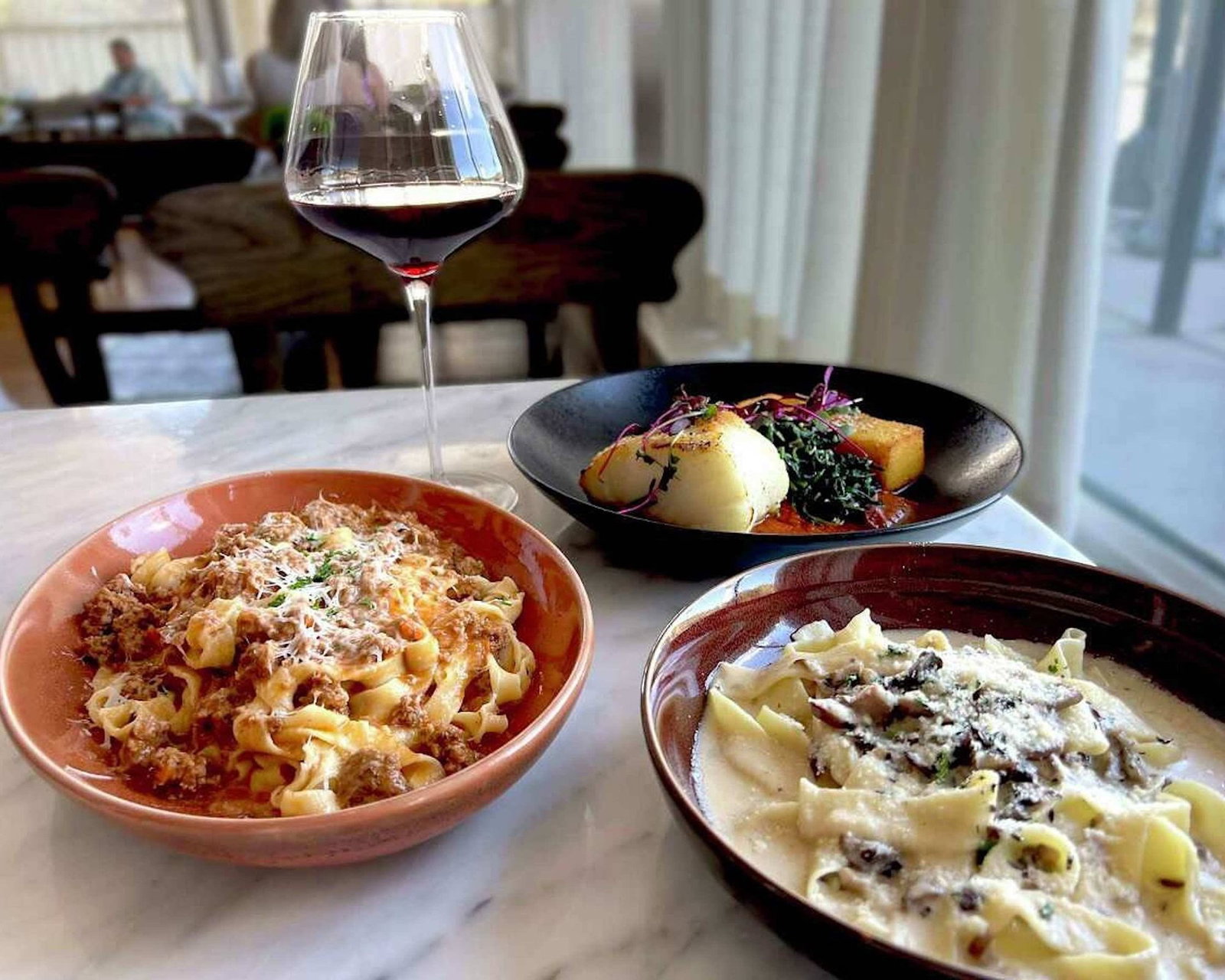 Nonna Osteria 1604, San Antonio, United States