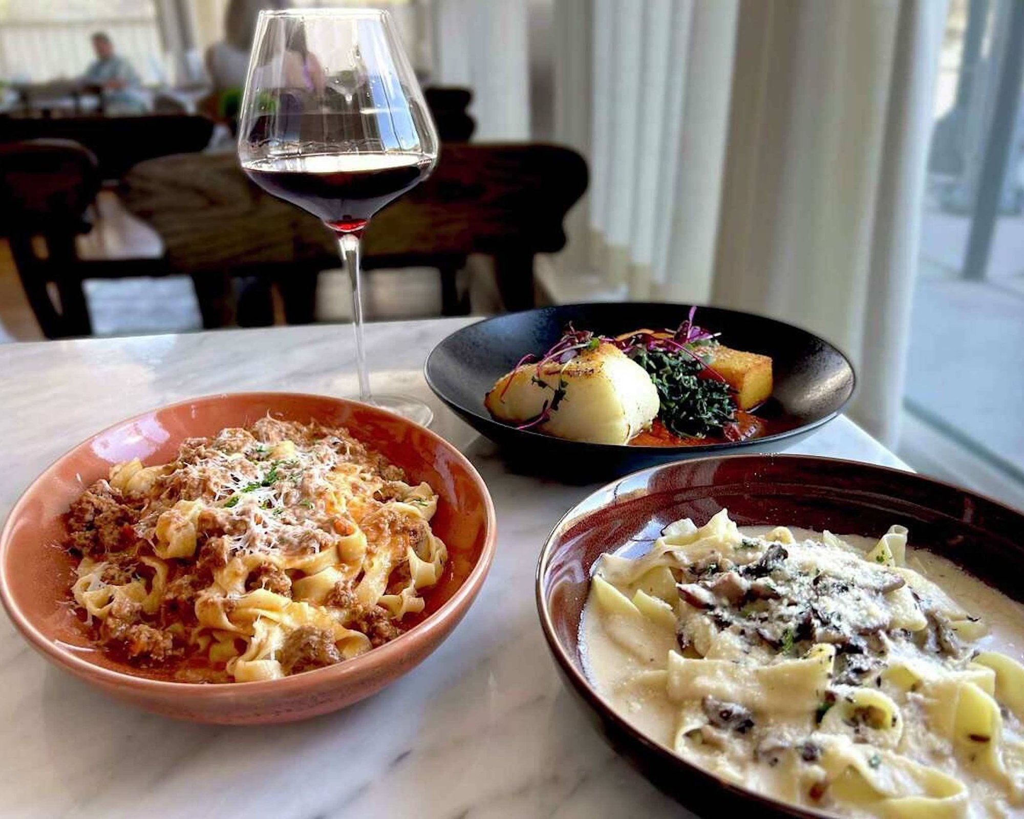 Nonna Osteria 1604, San Antonio, United States