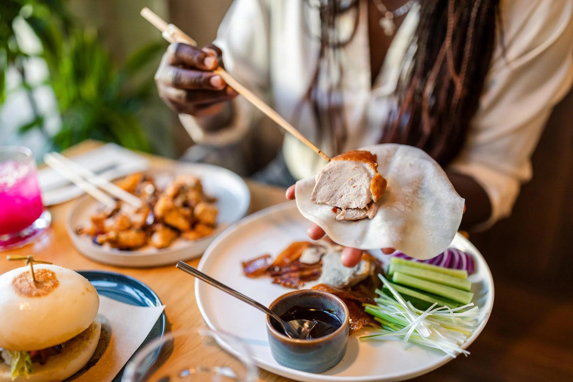 Hei restaurant in Wellington, New Zealand