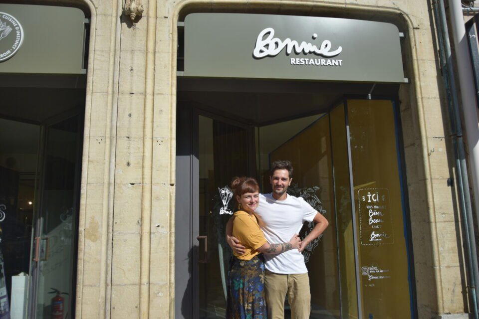 Bonnie, Cahors, France