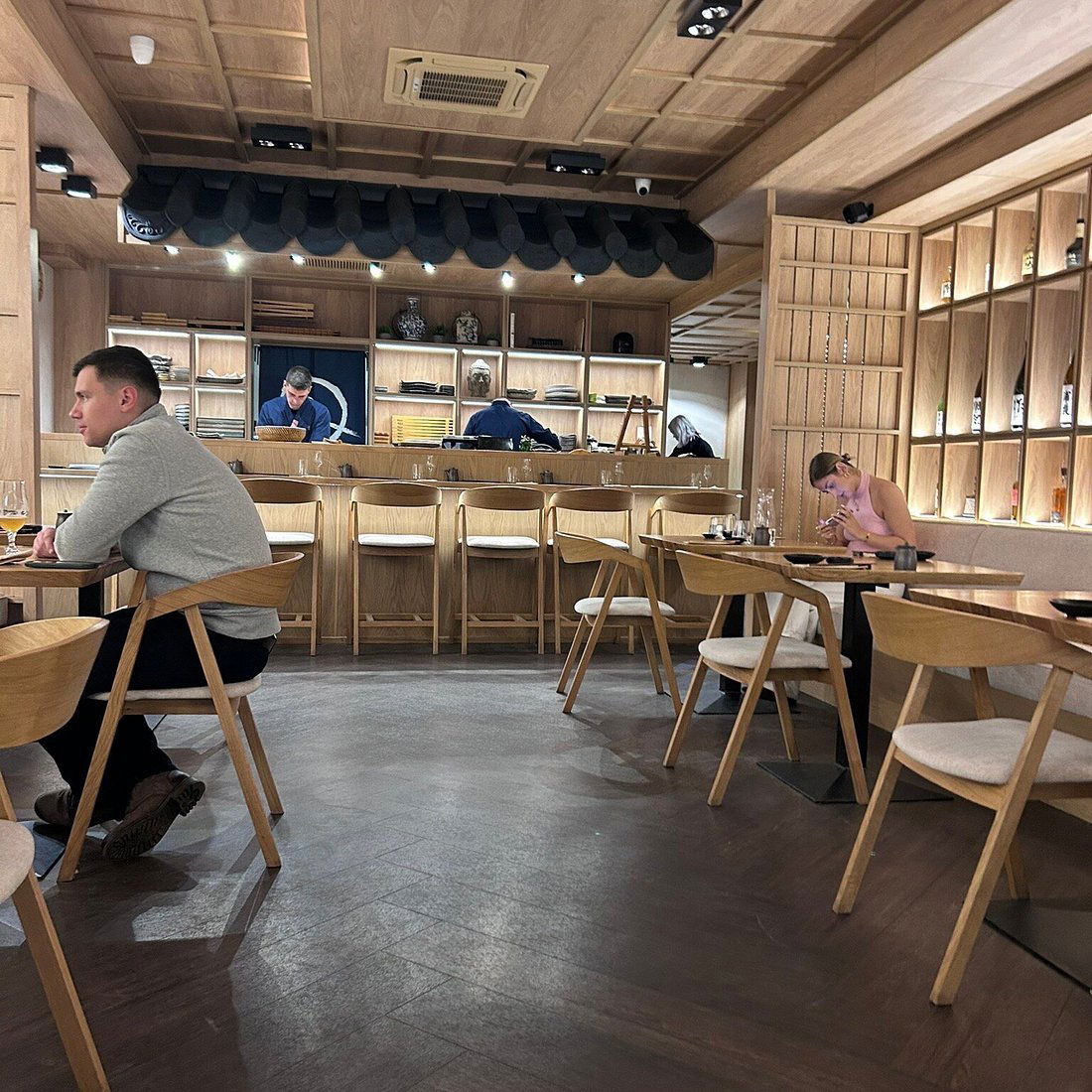Hana Sushi, Restaurant in Kraków