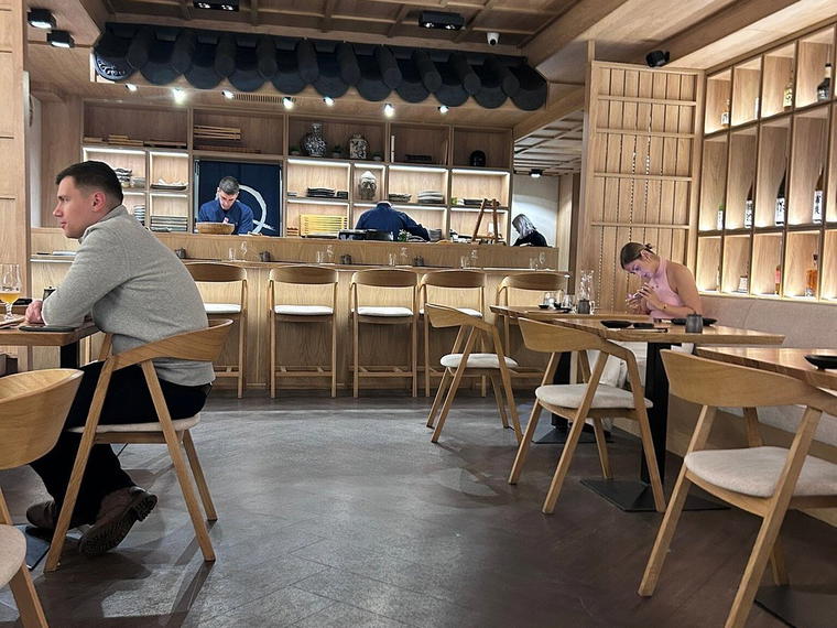 Hana Sushi, Kraków, Poland