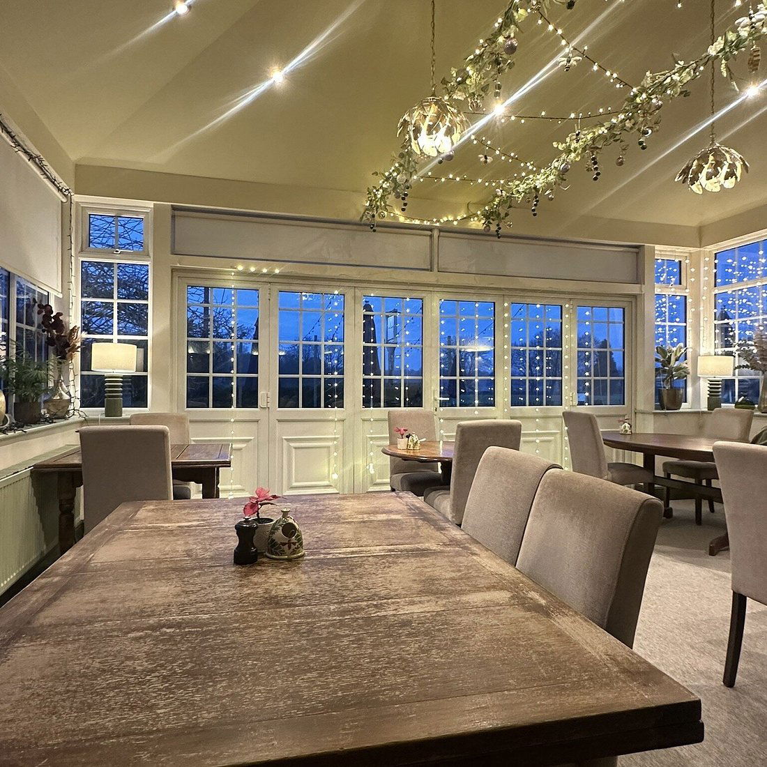 The Beehive restaurant in Maidenhead, United Kingdom