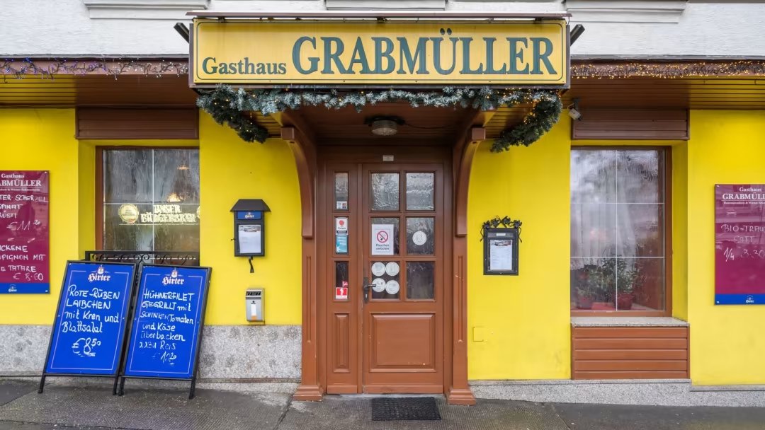Gasthaus Grabmüller, Restaurant in Vienna