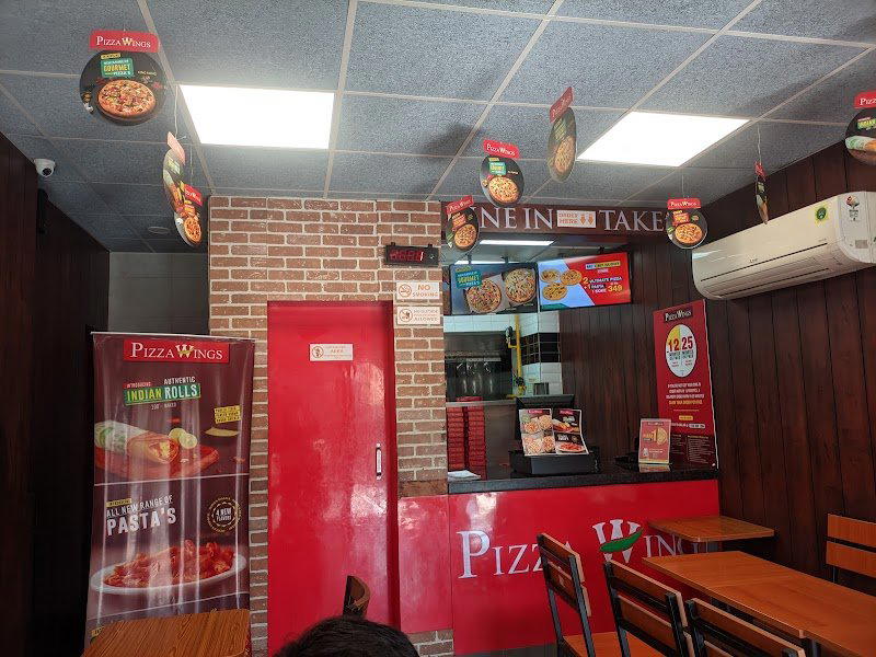 Pizza Wings Ambala City restaurant in Ambala, India