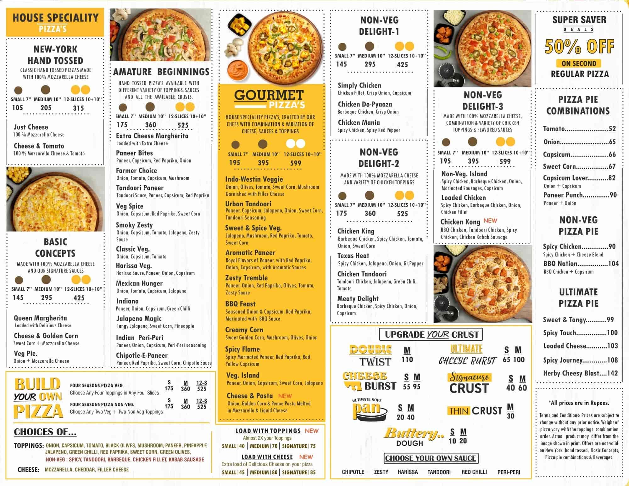 Pizza Wings Ambala City restaurant in Ambala